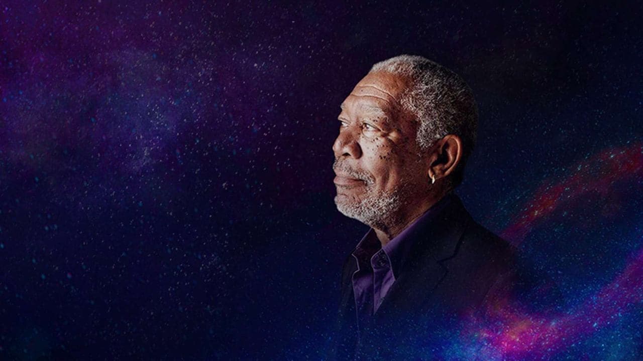 Szene aus Morgan Freeman: Mysterien des Weltalls