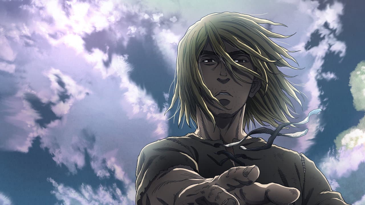 Szene aus Vinland Saga
