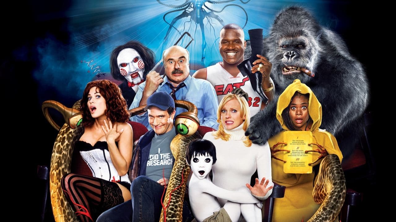 Szene aus Scary Movie 4