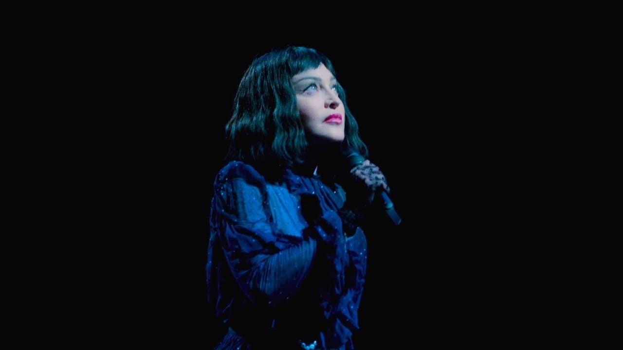 Szene aus Madonna: Madame X