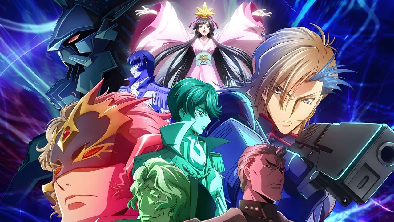 Szene aus CODE GEASS Rozé of the Recapture