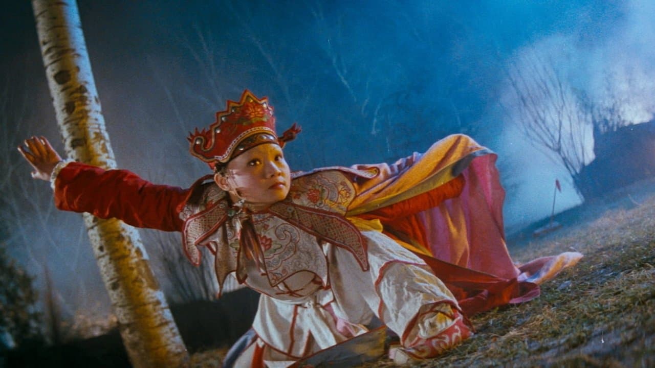Szene aus Last Hero II: Once Upon a Time in China IV