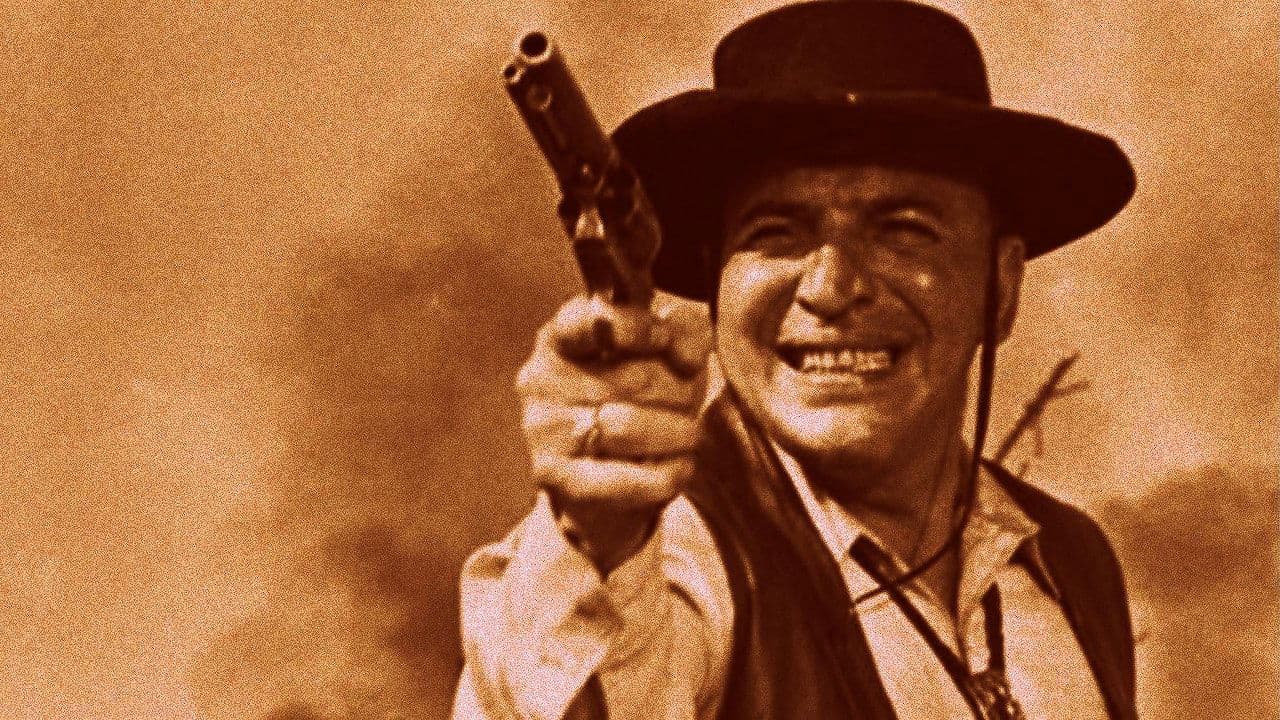 Szene aus Fahr zur Hölle, Gringo