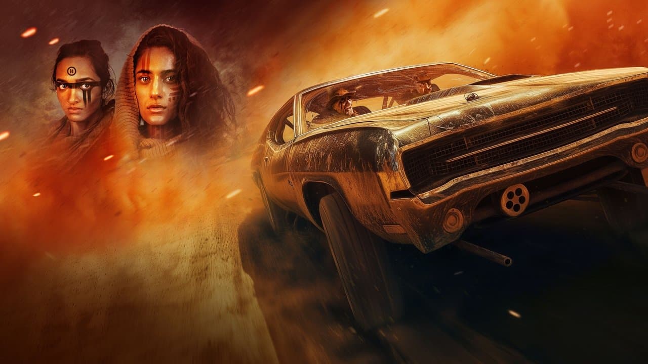 Szene aus Road Wars: Max Fury