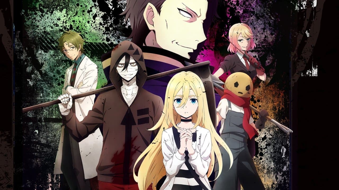 Szene aus Angels of Death