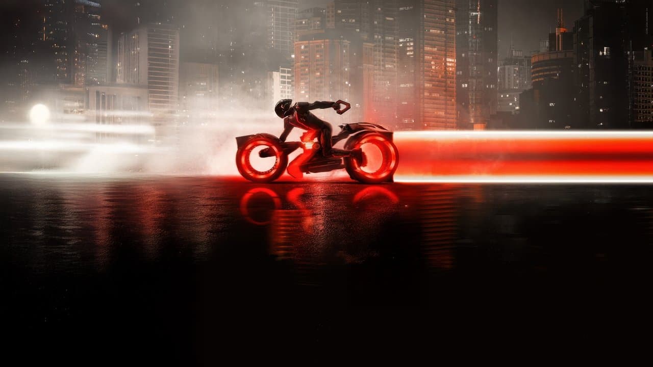 Szene aus TRON: Ares
