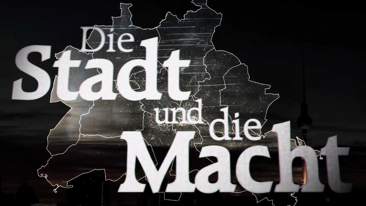 Szene aus Die Stadt und die Macht