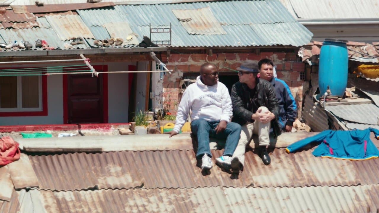 Szene aus Wildlands - Bolivien und die Macht des Kokains