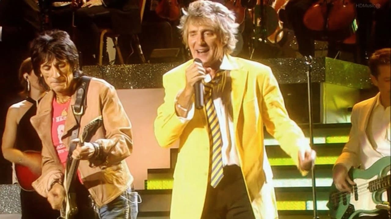 Szene aus Rod Stewart: One Night Only! (Live at the Royal Albert Hall)