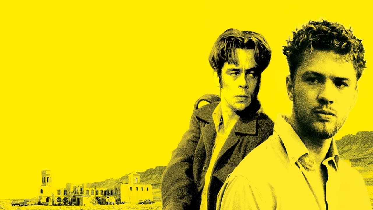 Szene aus The Way of the Gun