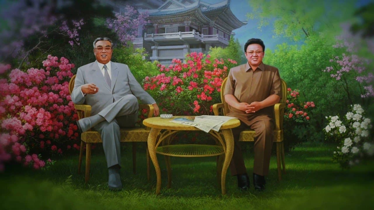 Szene aus Büro 39 - Nordkoreas schwarze Kassen