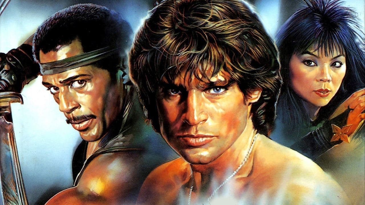 Szene aus American Fighter 3: Die blutige Jagd