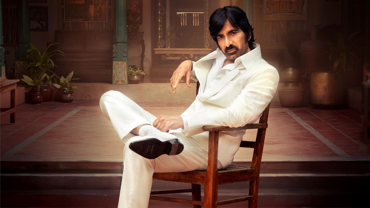 Szene aus మిస్టర్‌ బచ్చన్