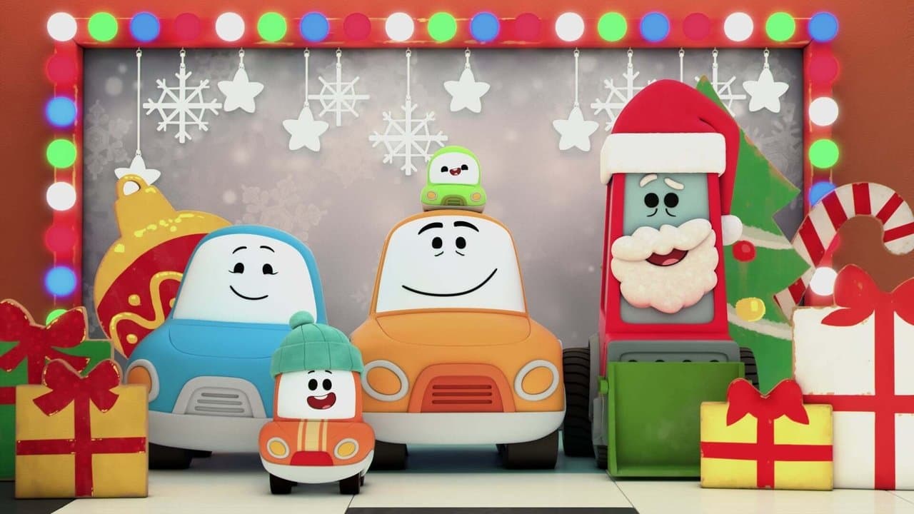Szene aus A Go! Go! Cory Carson Christmas