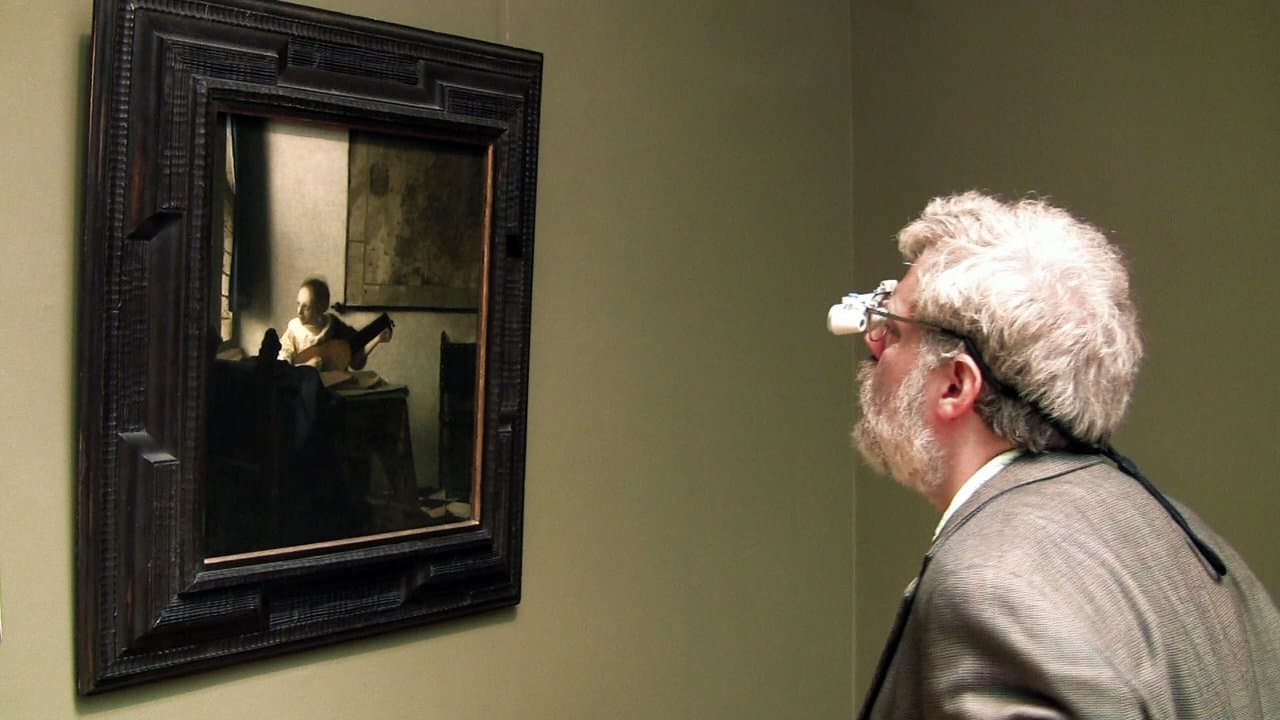 Szene aus Tim's Vermeer