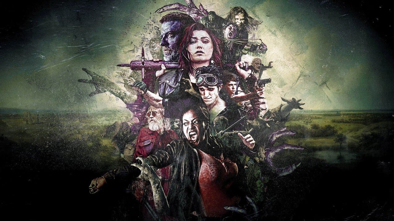 Szene aus Z Nation