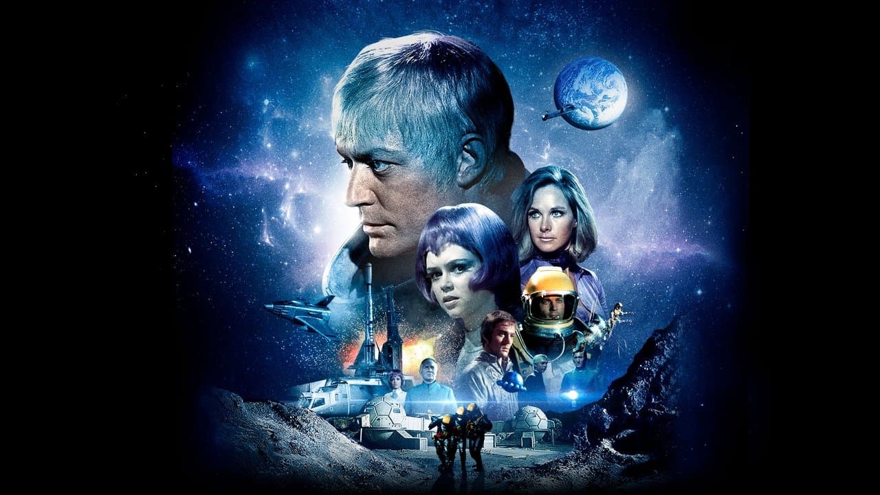 Szene aus UFO - Weltraumkommando S.H.A.D.O.