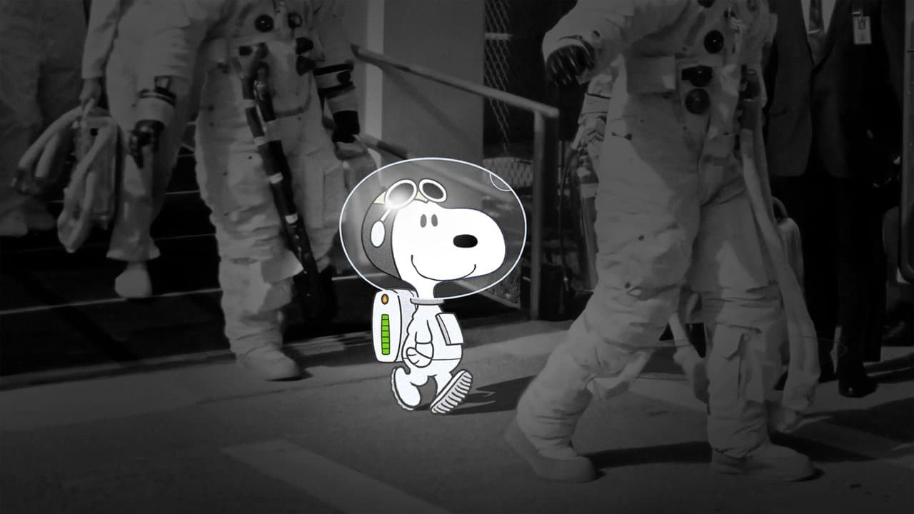 Szene aus Peanuts im All: Die Geheimnisse der Apollo 10