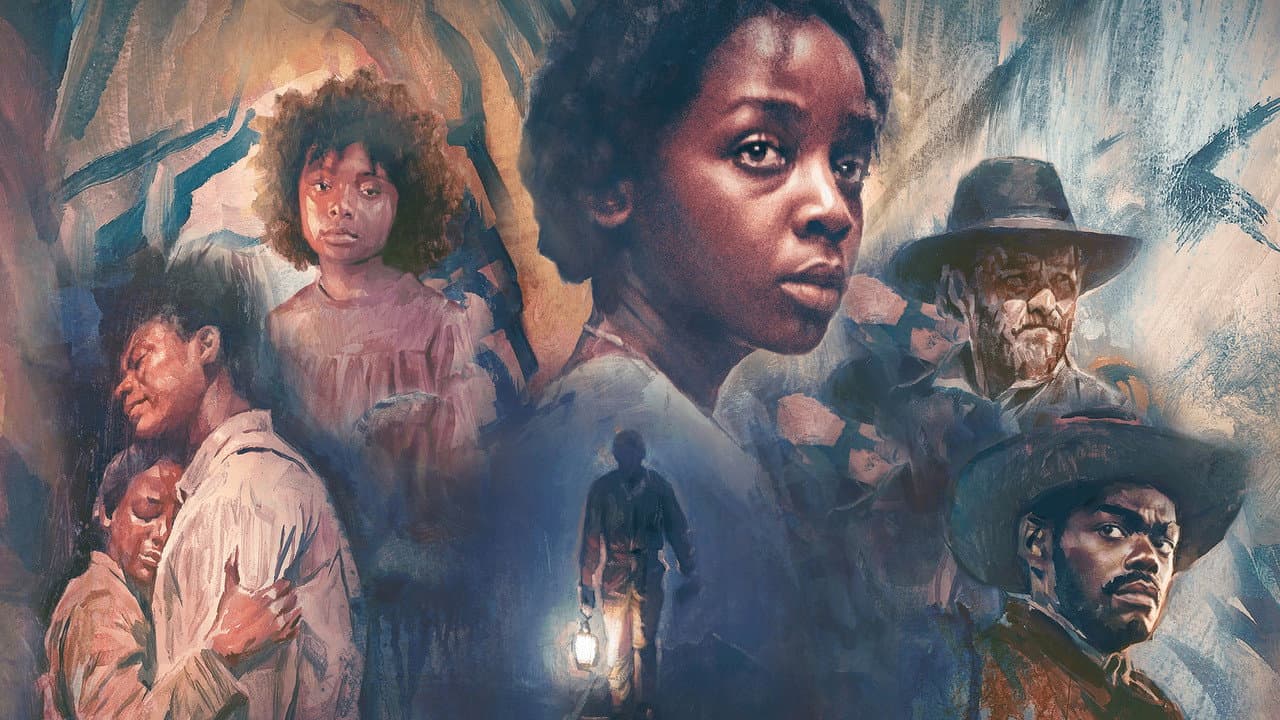 Szene aus The Underground Railroad