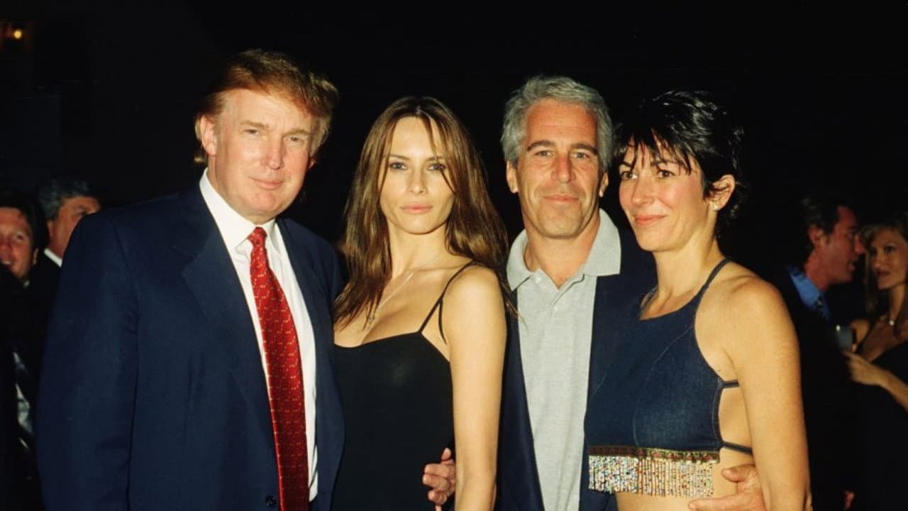 Szene aus Melania