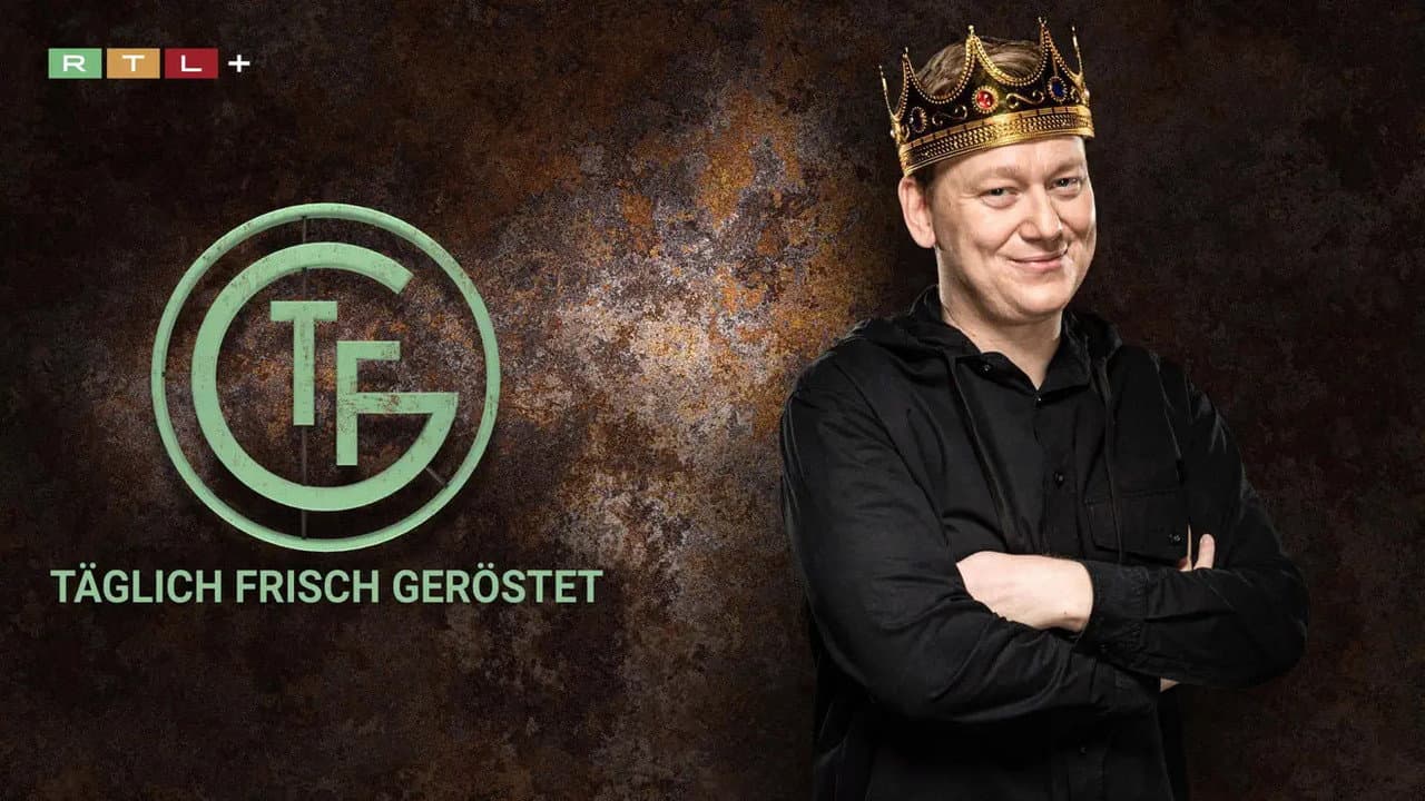 Szene aus Täglich frisch geröstet