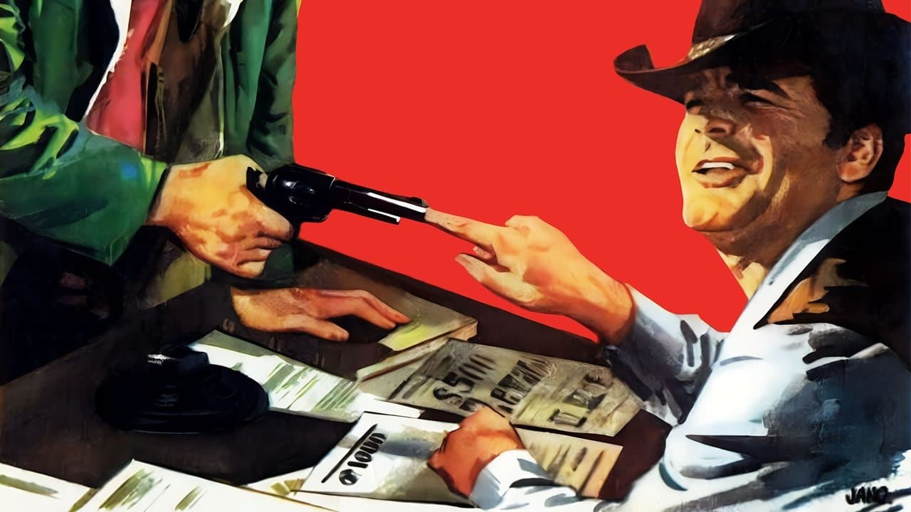 Szene aus Auch ein Sheriff braucht mal Hilfe