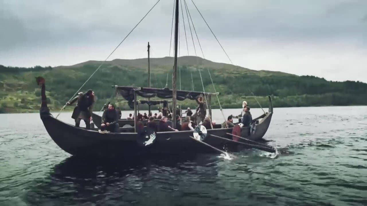 Szene aus In den Fängen der Wikinger