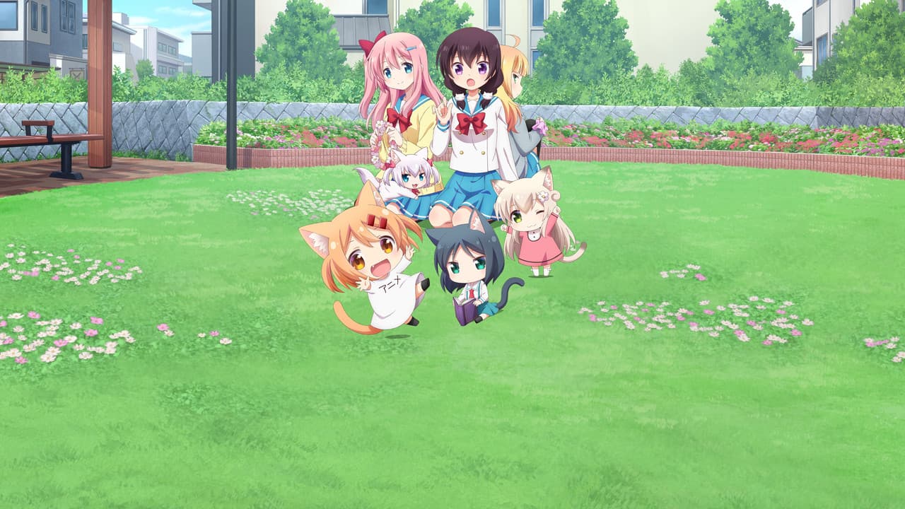 Szene aus Nyanko Days