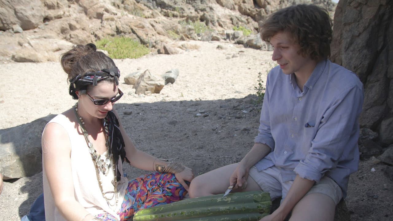 Szene aus Crystal Fairy - Hangover in Chile