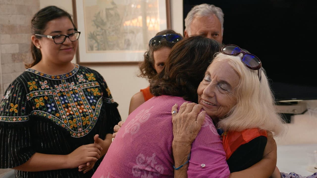 Szene aus Miss Holocaust Survivor