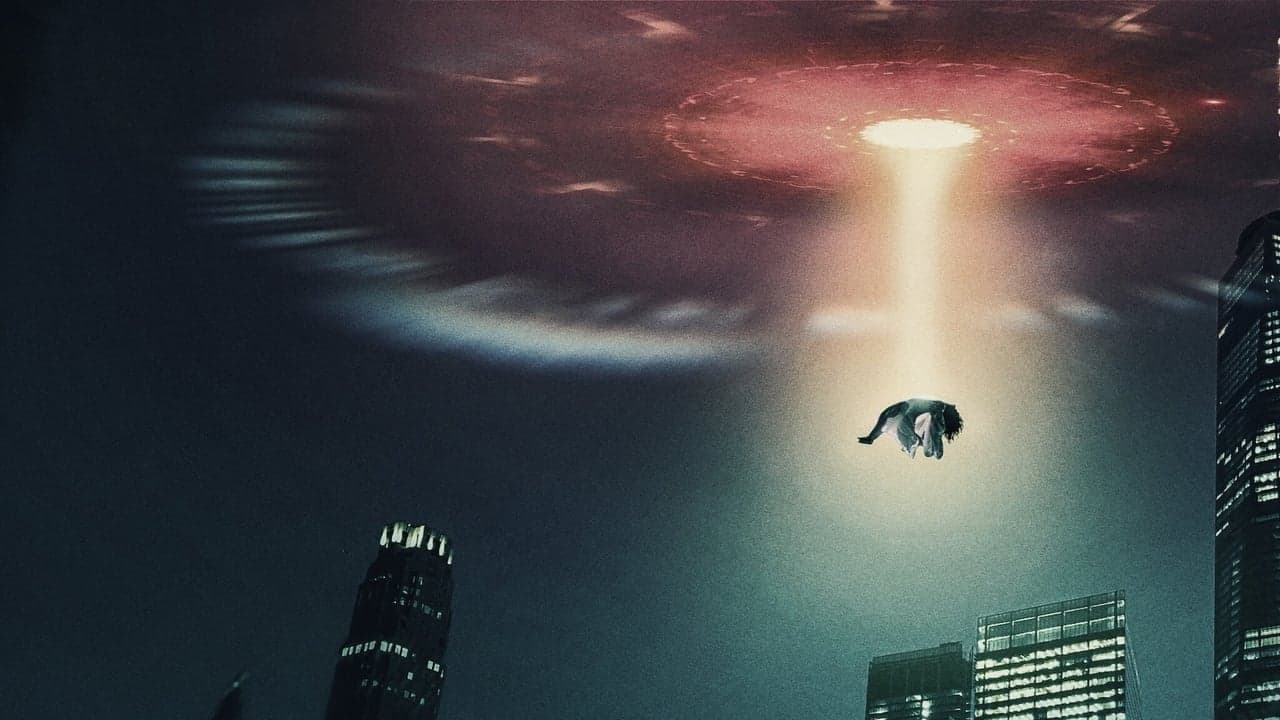 Szene aus Die Alien-Entführung von Manhattan
