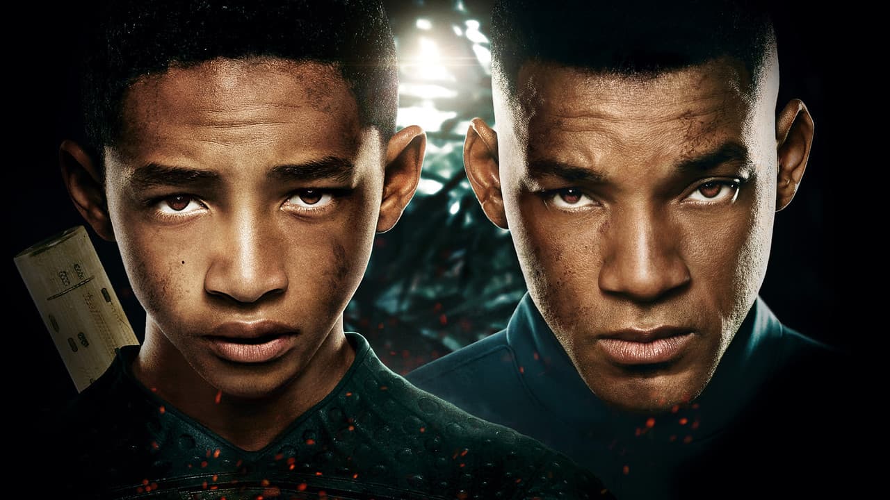 Szene aus After Earth