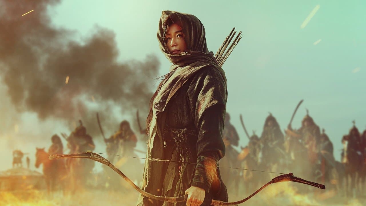 Szene aus Kingdom: Ashin of the North
