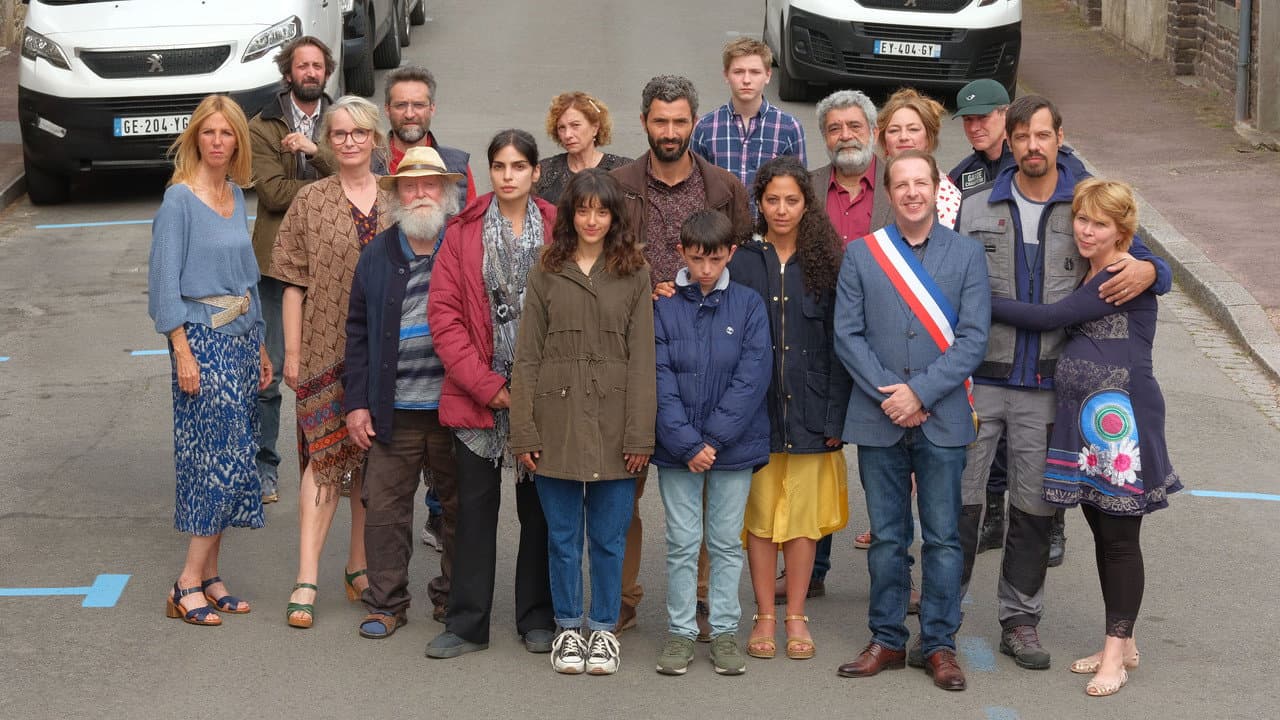 Szene aus Die Barbaren - Willkommen in der Bretagne