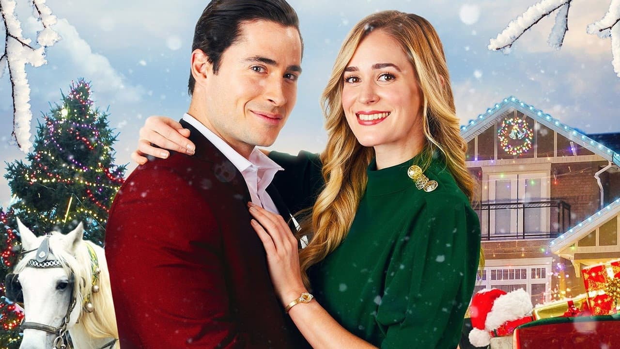 Szene aus Loving Christmas
