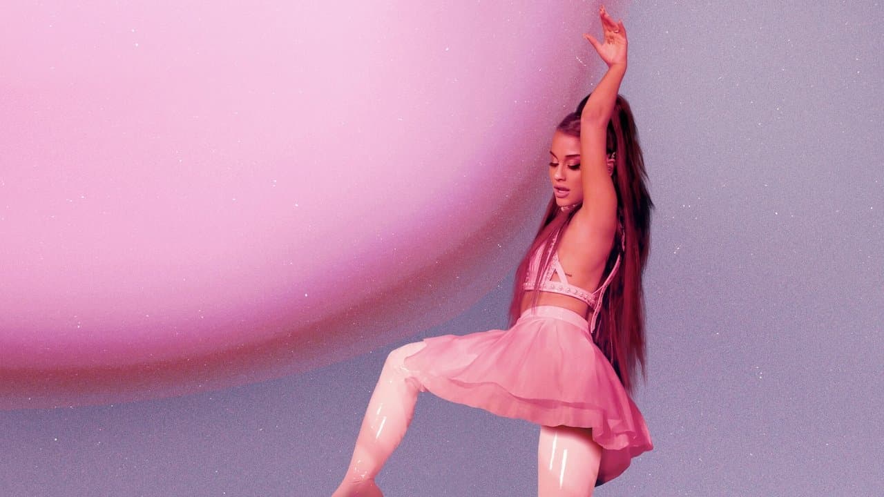 Szene aus ariana grande: excuse me, i love you