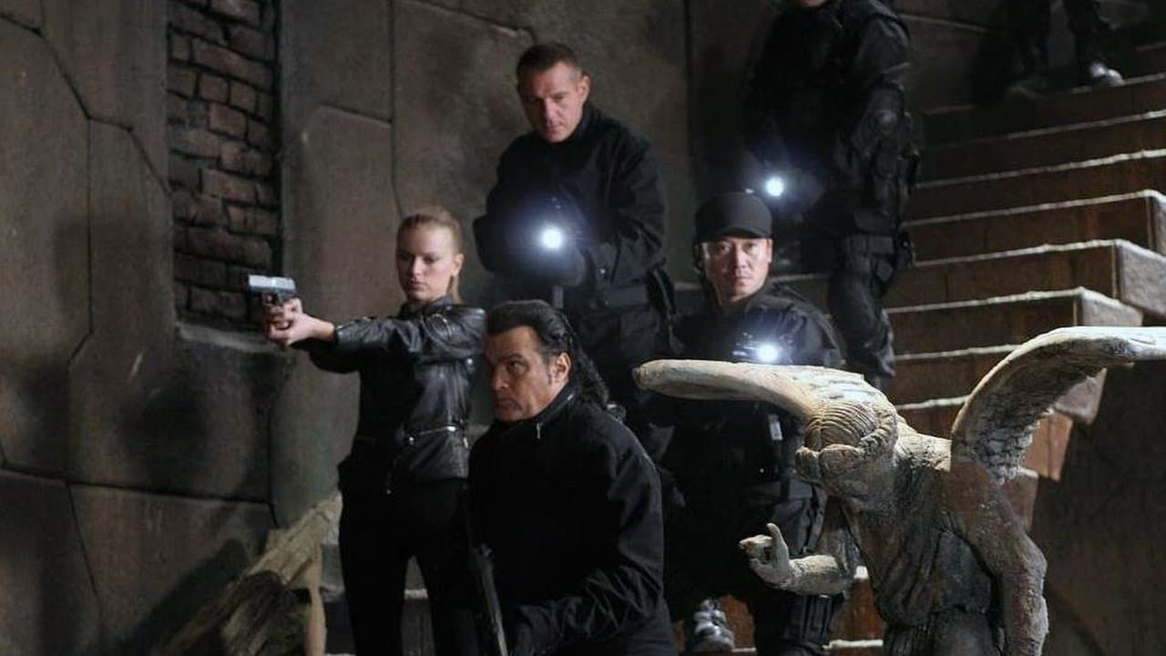 Szene aus Attack Force