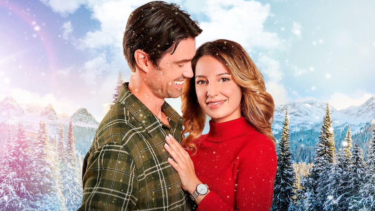 Szene aus Zwei Herzen zu Weihnachten