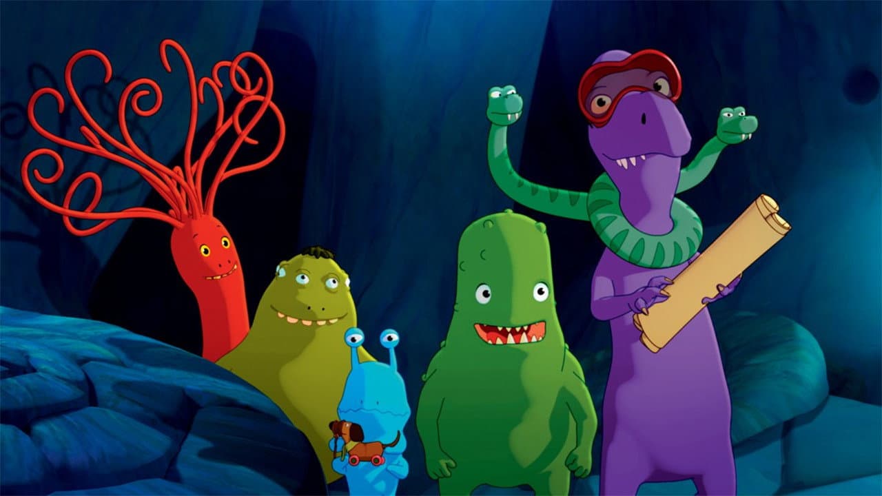 Szene aus Lauras Stern und die Traummonster