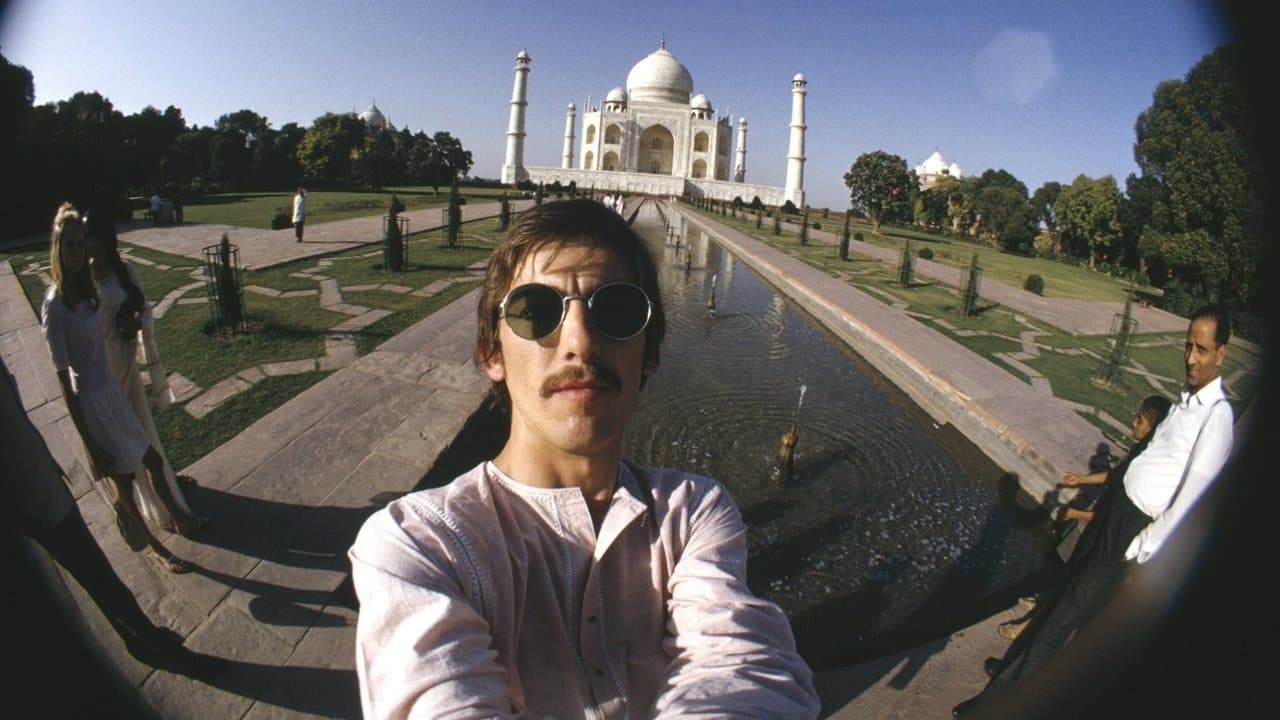 Szene aus George Harrison: Living in the Material World