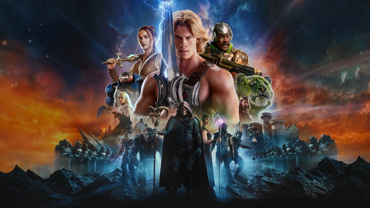 Szene aus Masters of the Universe