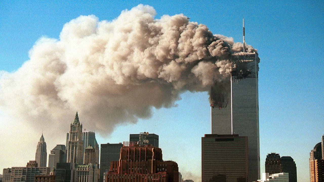 Szene aus Loose Change 9/11: An American Coup