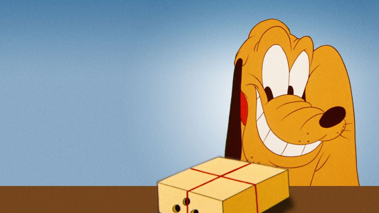 Szene aus Plutos Überraschungspaket