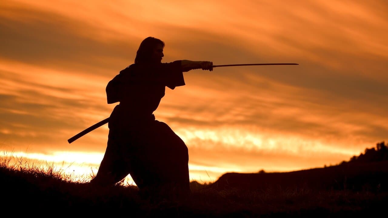Szene aus Last Samurai