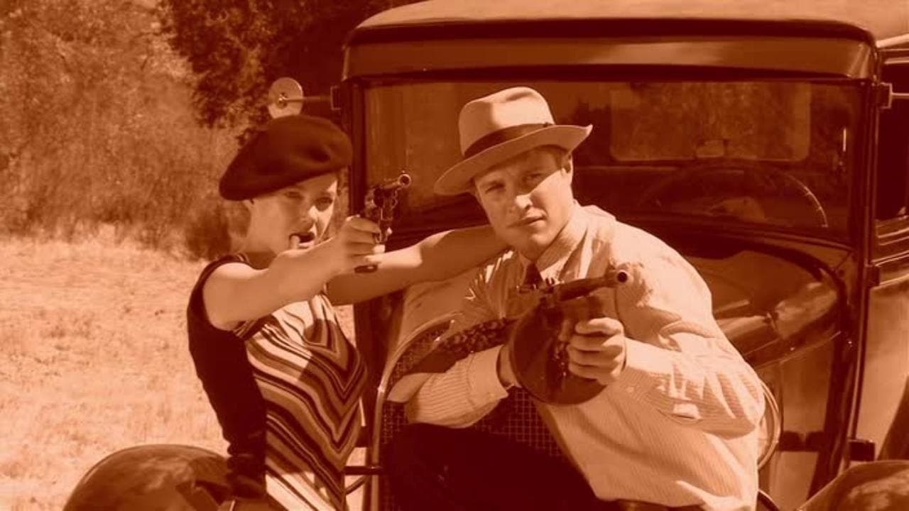Szene aus Bonnie & Clyde: Justified