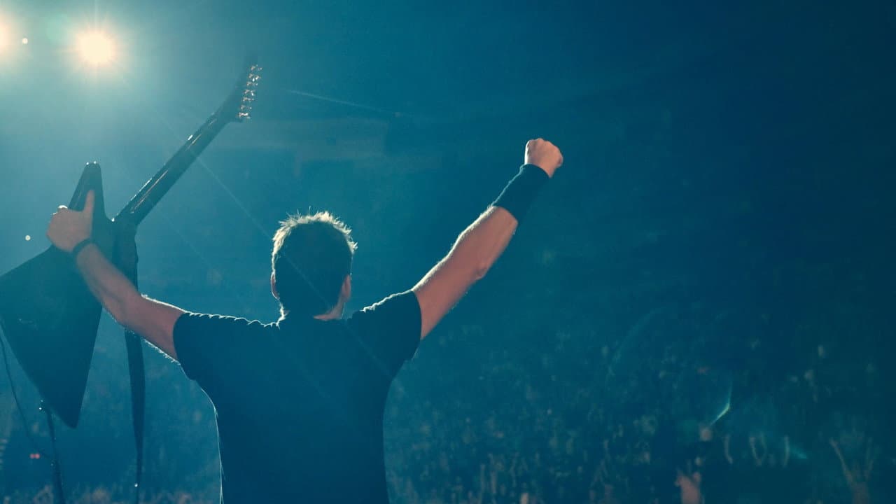 Szene aus Hate to Love: Nickelback