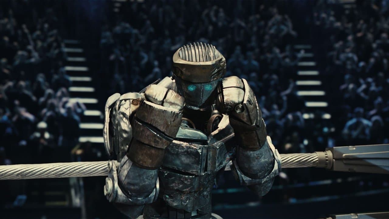 Szene aus Real Steel