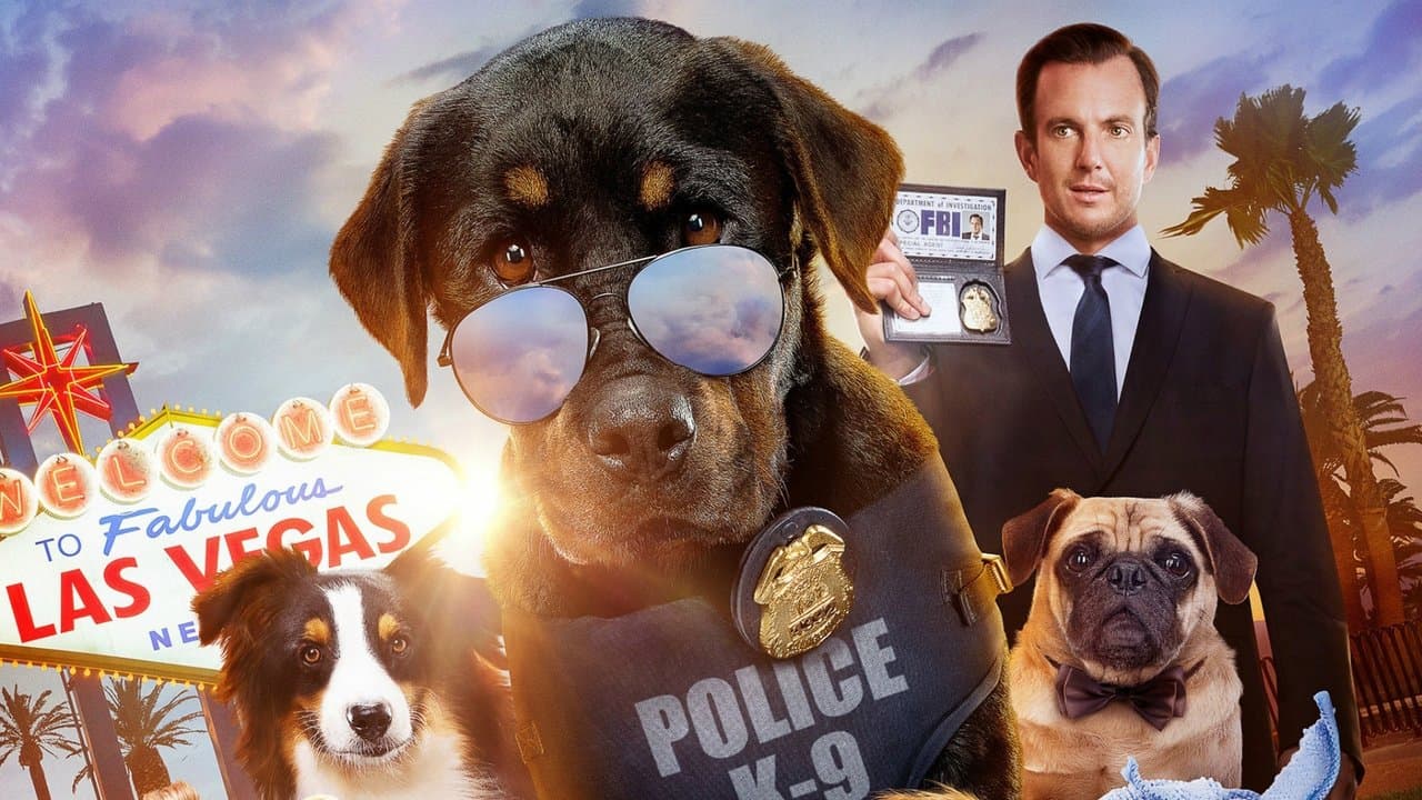 Szene aus Show Dogs - Agenten auf vier Pfoten