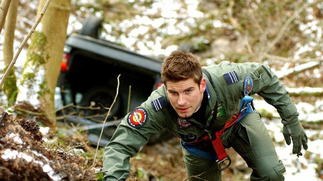 Szene aus Windstärke 10 - Einsatz auf See