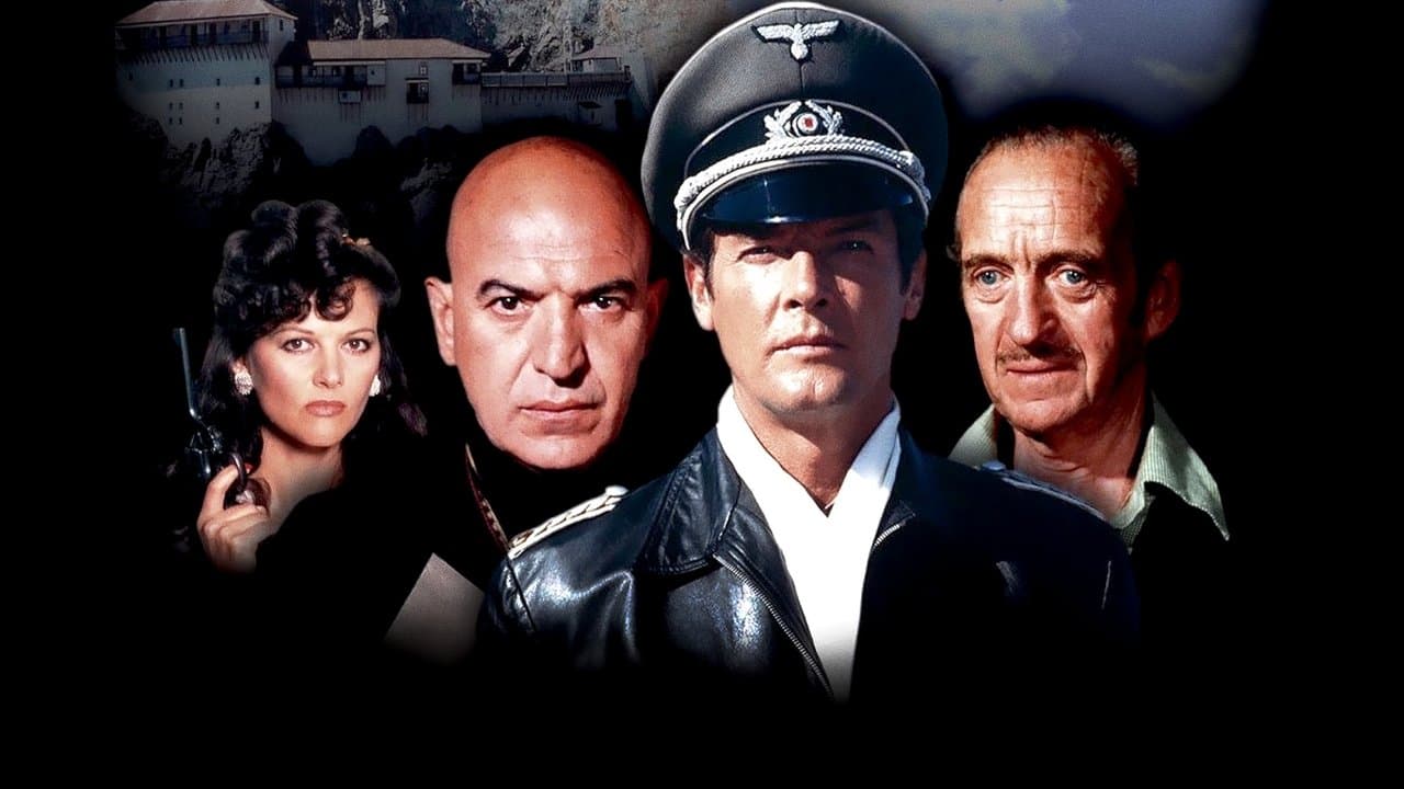 Szene aus Flucht nach Athena